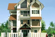 DỰ ÁN CÔNG TRÌNH NHÀ CHỊ HẢI – QUẬN 10