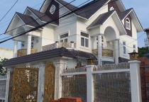 DỰ ÁN SƠN BIỆT THỰ THỦ DẦU MỘT BÌNH DƯƠNG