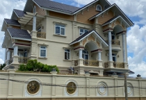 DỰ ÁN BIỆT THỰ NGOẠI Ô HỒ CHÍ MINH