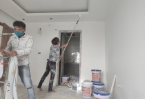 DỊCH VỤ SƠN NHÀ TẠI TPHCM 