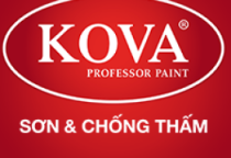 Bảng màu sơn Kova nhóm 1
