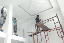 THI CÔNG SƠN NƯỚC CÔNG TRÌNH NHÀ Ở BÌNH DƯƠNG