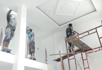 Dịch Vụ Thi Công Sơn Nhà Trọn Gói Tại Bình Dương