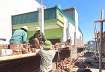 DỰ ÁN CÔNG TRÌNH NHÀ ANH DƯƠNG – QUẬN TÂN PHÚ