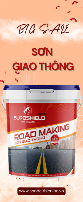 Sơn giao thông
