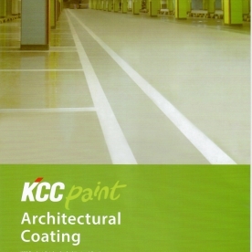 BẢNG MÀU SƠN KCC