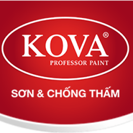 Bảng màu sơn Kova nhóm 2
