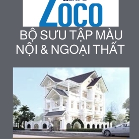 BẢNG MÀU SƠN OEXPO ZOCO