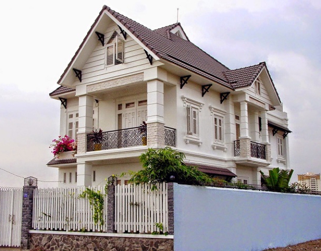 DỰ ÁN CÔNG TRÌNH NHÀ ANH HIẾU – QUẬN 5