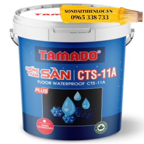 Chống Thấm TAMADO CTS 11A