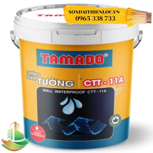 Chống Thấm TAMADO CTT-11A