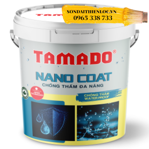 Chống Thấm Đa Năng TAMADO NANO COAT