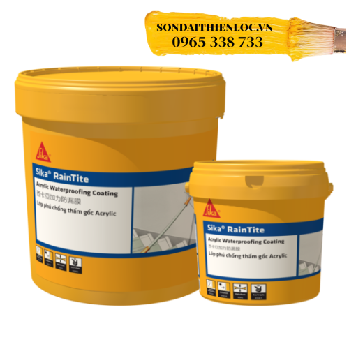 SIKA RAINTITE 20KG