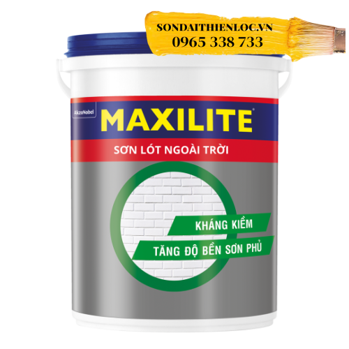 SƠN LÓT NGOÀI TRỜI MAXILITE 5L