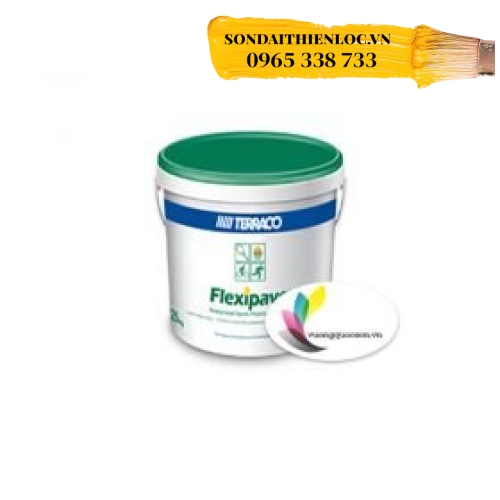 MASTIC TENNIS TERRACO FLEXIPAVE FILLER FINE