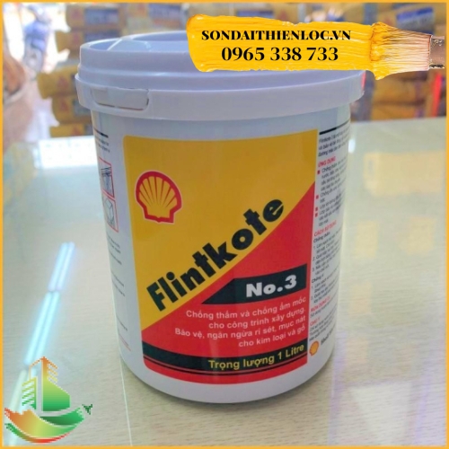 Chống Thấm SHELL FLINTKOTE 3