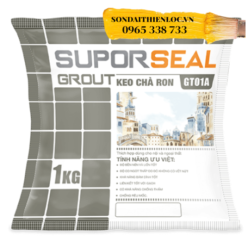 SUPORSEAL GROUT GT01A - KEO CHÀ RON