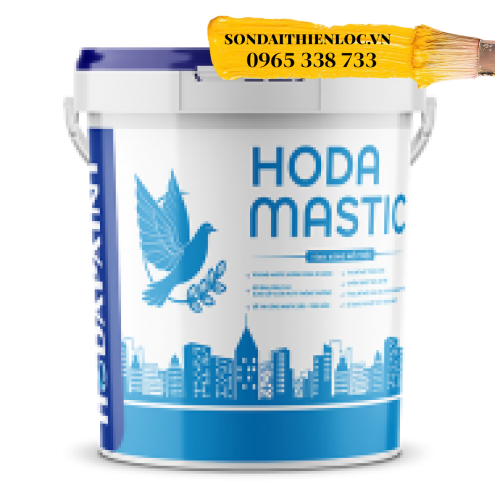 HODAMASTIC ( BỘT MASTIC DẺO/ POLYMER )