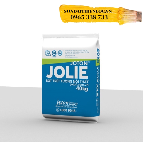 BỘT TRÉT NỘI THẤT JOTON SP FILLER BAO 40KG