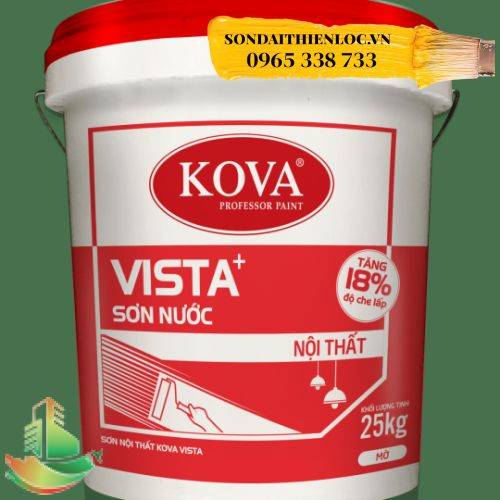 Sơn Nội Thất KOVA VISTA+