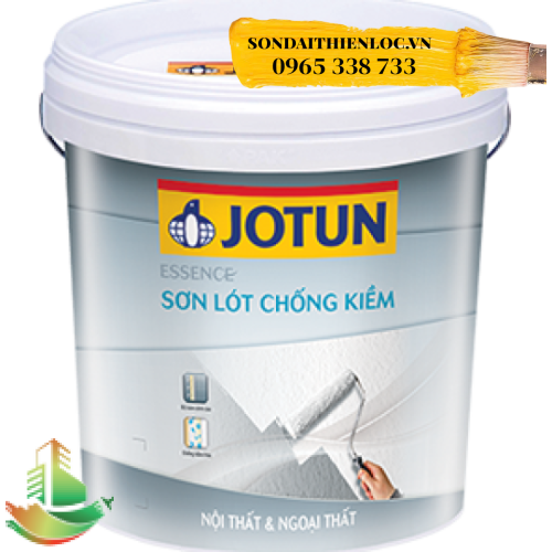 SƠN LÓT  NỘI & NGOẠI THẤT JOTUN ESSENCE