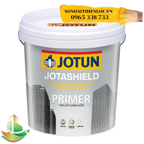 SƠN LÓT NGOẠI THẤT JOTUN JOTASHIELD PRIMER