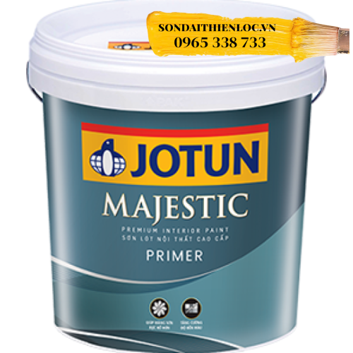 SƠN LÓT NỘI THẤT JOTUN MAJESTIC