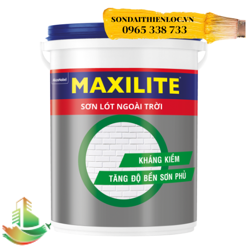 SƠN LÓT NGOÀI TRỜI MAXILITE 18L