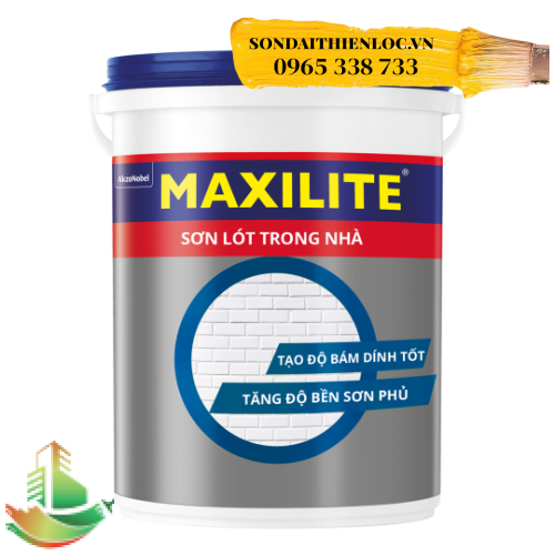 SƠN LÓT TRONG NHÀ MAXILITE 5L