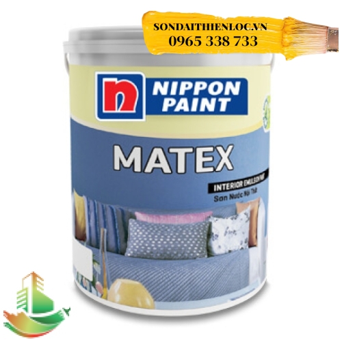 NIPPON MATEX SƠN NỘI THẤT