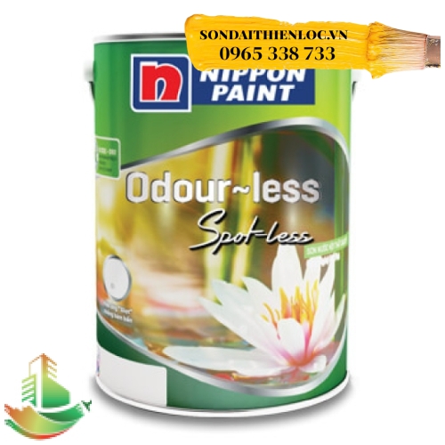 NIPPON ODOUR LESS SƠN NỘI THẤT CAO CẤP