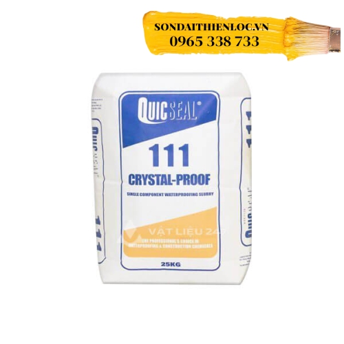 QUICSEAL 111 - CHỐNG THẤM THẨM THẤU