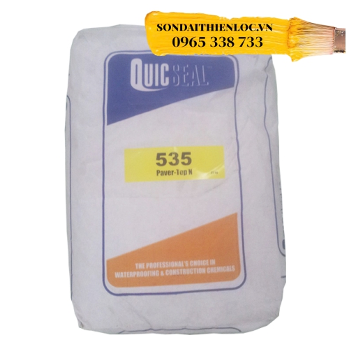 QUICSEAL 535 - CHẤT LÀM CỨNG BỀ MẶT 1 THÀNH PHẦN