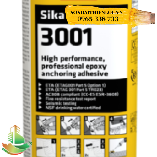 Sika AnchorFix -3001
