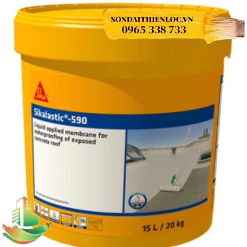 Sikalastic 590