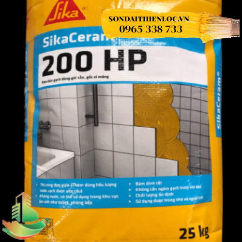 SikaCeram®-200 HP