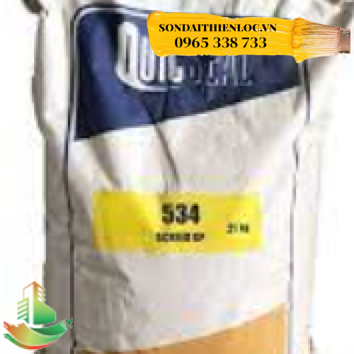QUICSEAL 534 - VỮA XI MĂNG CHẤT LƯỢNG CAO