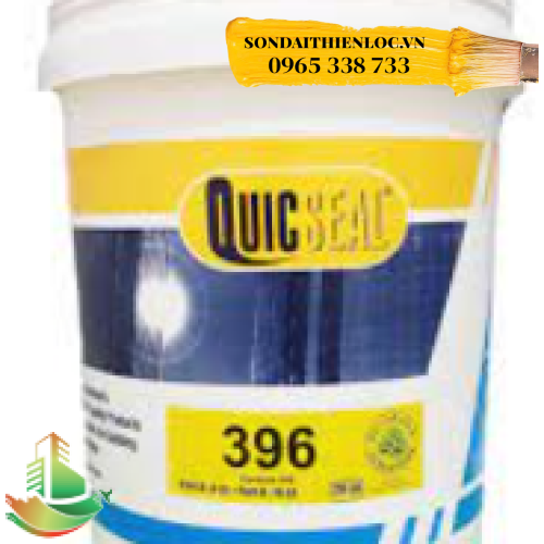 QUICSEAL 396 – SƠN PHỦ EPOXY CHẤT LƯỢNG CAO CHO BỀ MẶT BÊ TÔNG