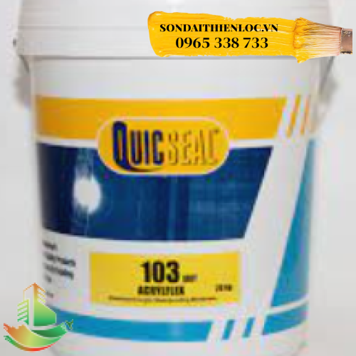 QUICSEAL 713 - CHẤT THÁO VÁN KHUÔN BÊ TÔNG