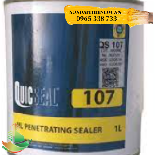 QUICSEAL 107 - HỢP CHẤT CHỐNG THẤM THẨM THẤU