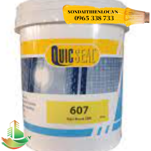 QUICSEAL 607 - PHỤ GIA LATEX SBR