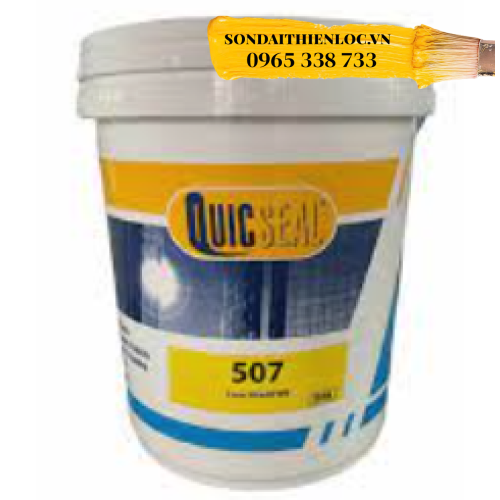 QUICSEAL 507 - LỚP PHỦ GIỮ ẨM