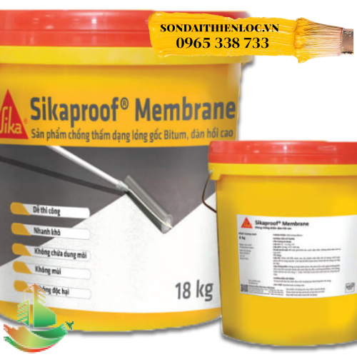 SIKAPROOF MEMBRANE 6KG