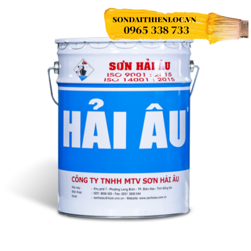 SƠN CHỊU NHIỆT HẢI ÂU 600 ĐỘ