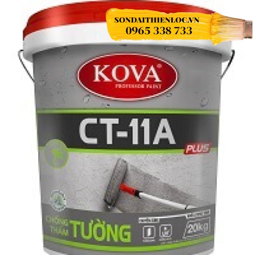 Sơn Chống Thấm Tường KOVA 22