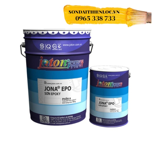 SƠN EPOXY JOTON HỆ DUNG MÔI JONA EPO