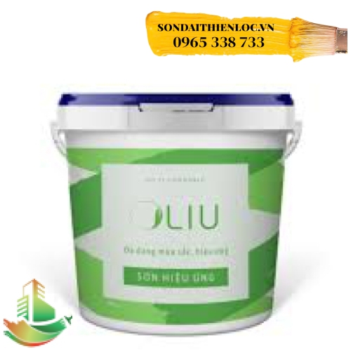 SƠN HIỆU ỨNG OLIU