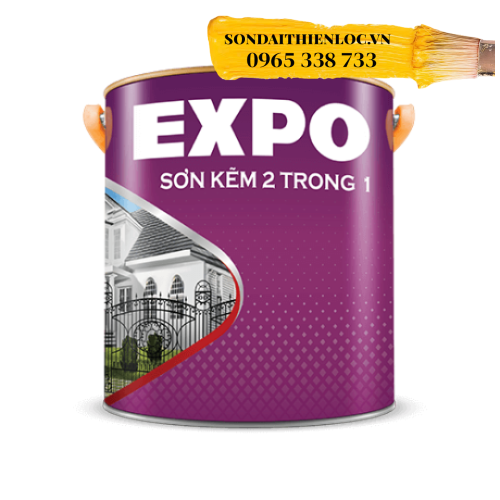 EXPO SƠN KẼM 2 TRONG 1