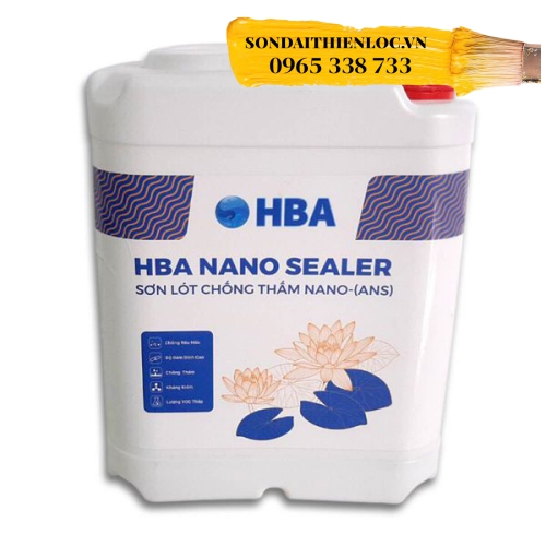 HBA Top Coat UV – Sơn phủ UV