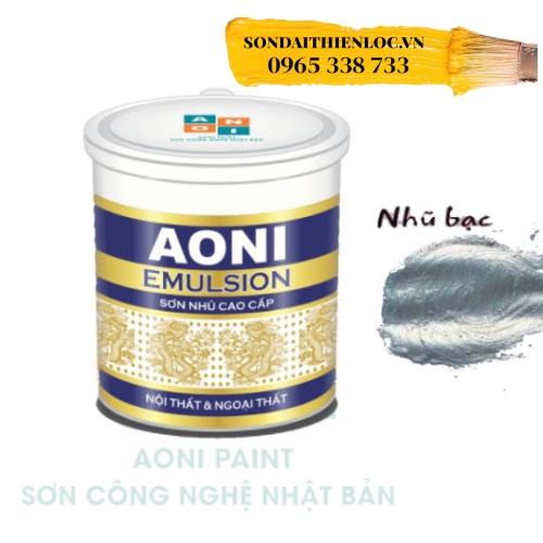 SƠN NHŨ BẠC AONI CAO CẤP